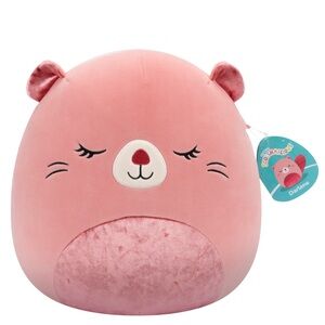 Squishmallow DARLENE Beaver - 12"